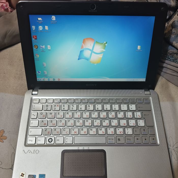 Ноутбук  Sony VAIO