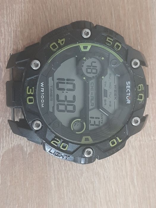 Ceas Sector Expander 100M (Model 14715) - Ecran Digital - Funcțional