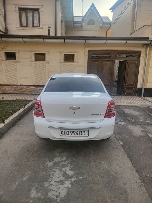 Chevrolet Cobalt 2022 — 2