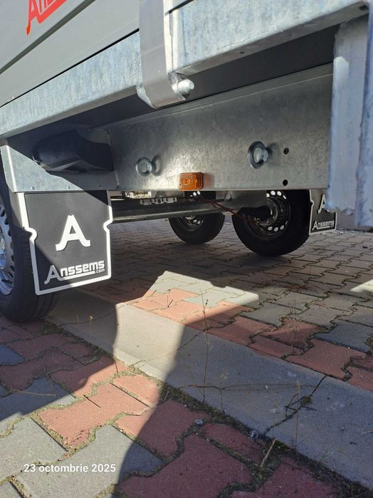 Remorca, remorci, platforme auto Anssems