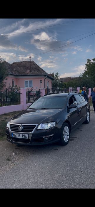 Vând passat b6 2.0 tdi BMP