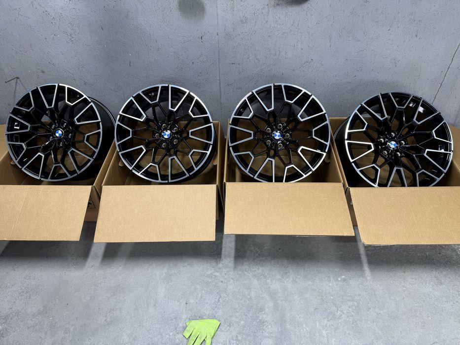 Vand jante Bmw R19 M