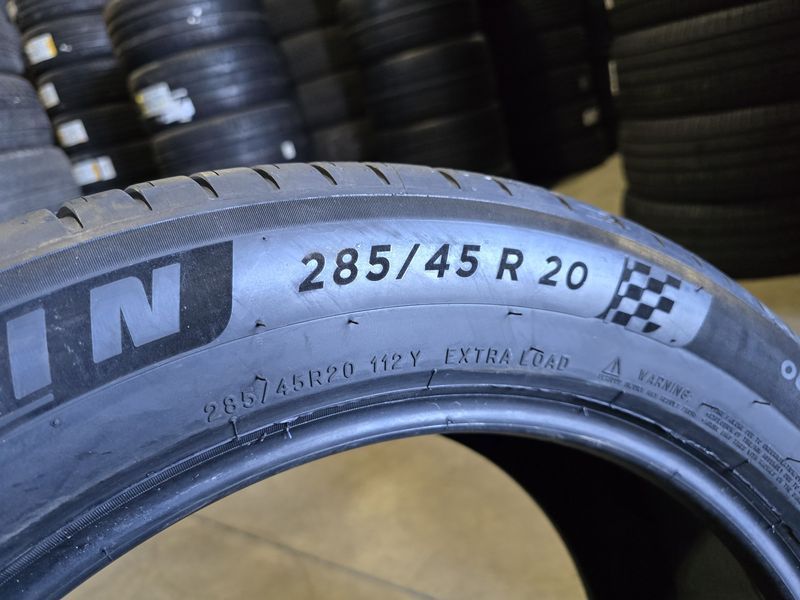 285/45/21 MICHELIN 4бр