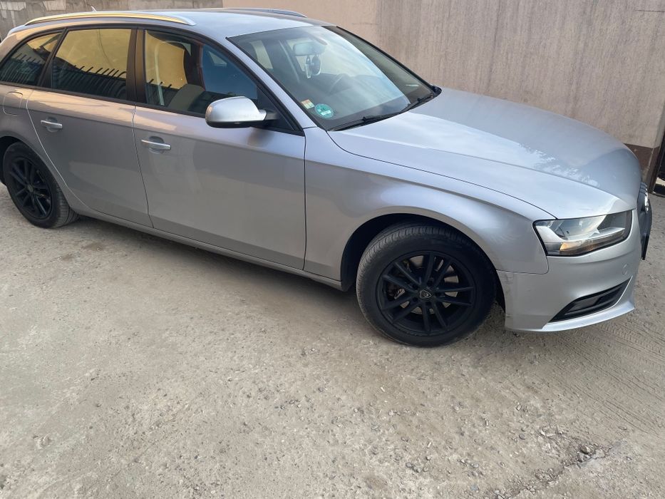 AUDI A4 Avant 2015 — imagine 4