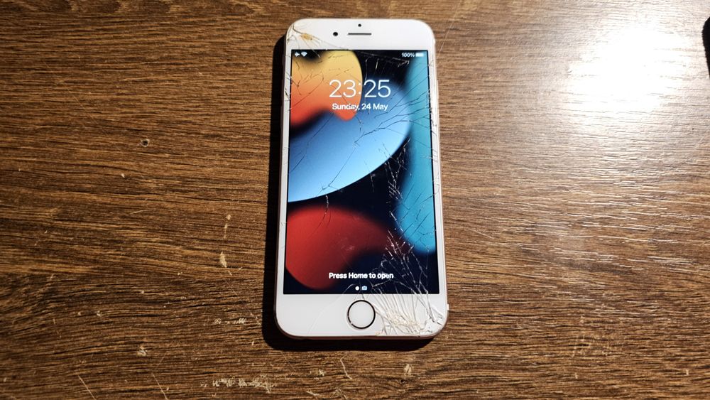 iPhone 6s roze 64Gb