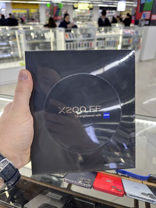 Vivo X200 FE новый