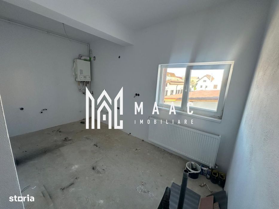 Apartament 3 camere de vânzare | Sibiu, Turnișor | 88 mp | etaj 1