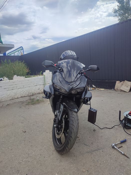 Продам электромотоцикл Ducati Panigali S