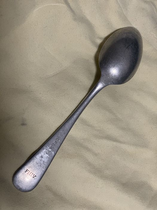 Ложка 2 Мировая Война