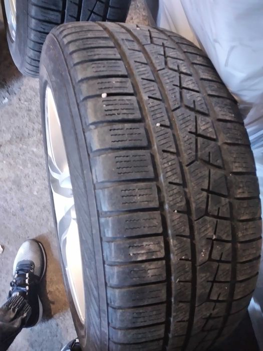 Джанти за джип compass