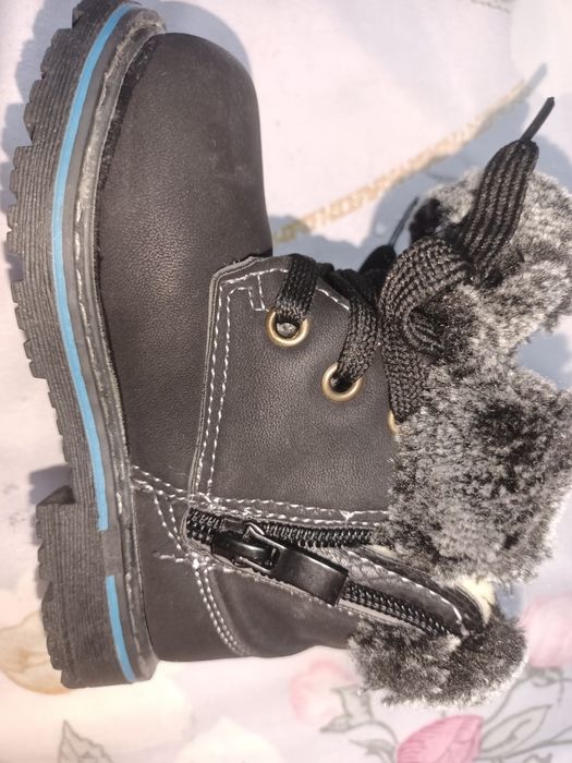 Зимние ботиночки