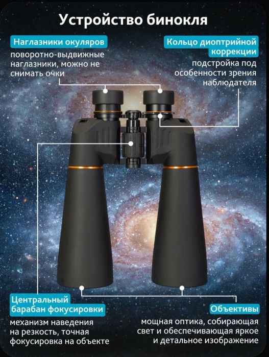 Levenhuk Bruno plus 25×70