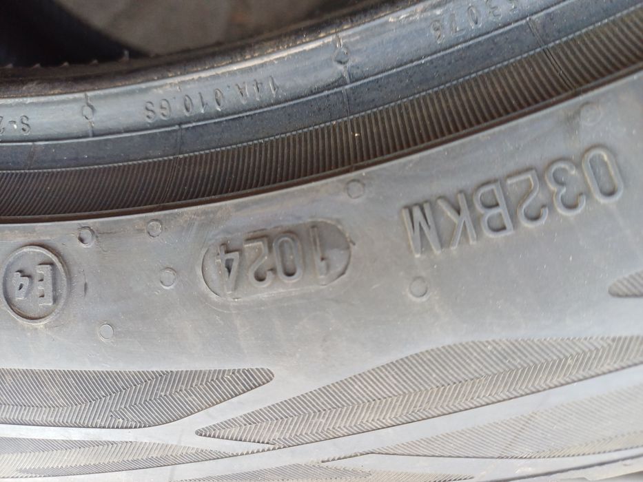 Гуми 245/45/19със275/40/19 Континентал