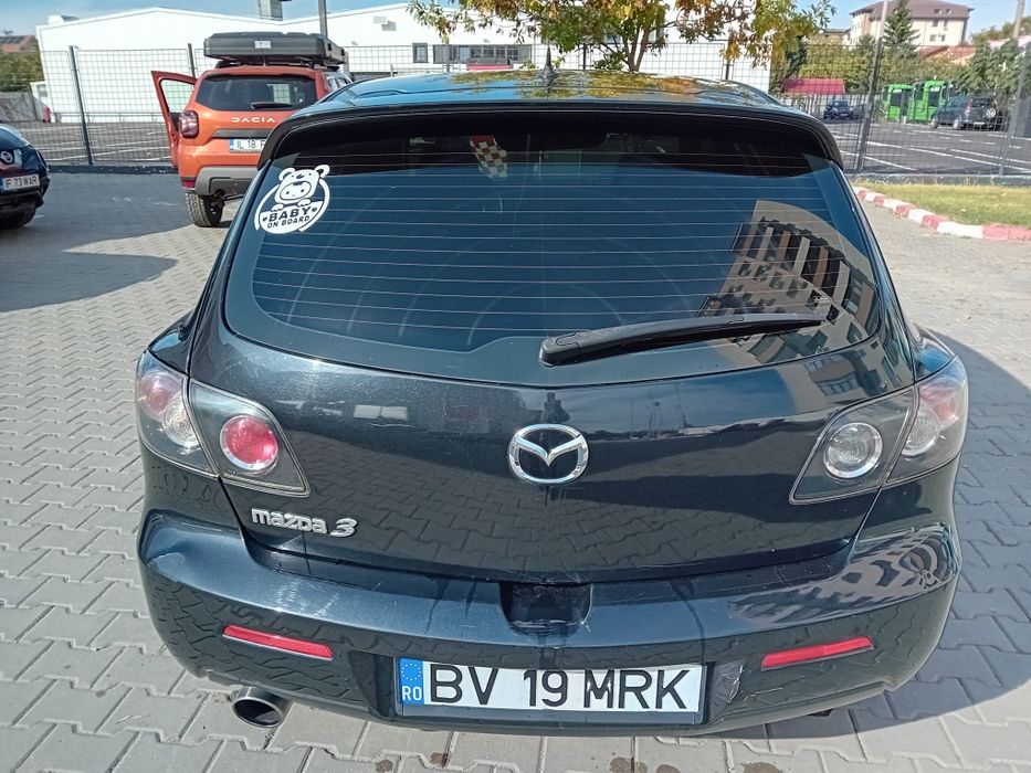MAZDA 3 2006 — imagine 2