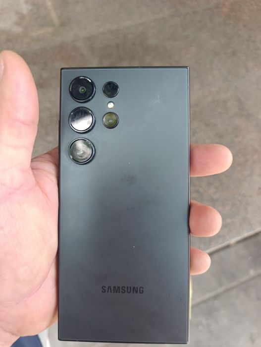 Samsung s 24 ultra память 256