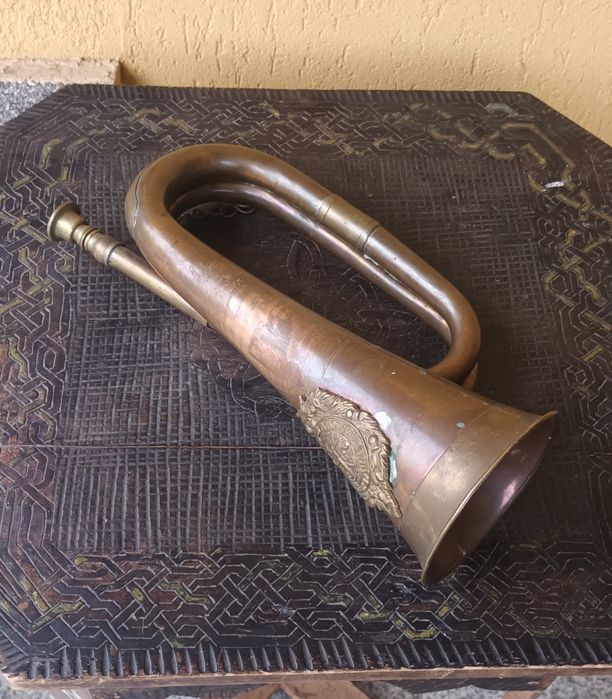 Goarna din alama, funcțională