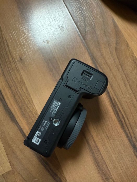 Камера Sony zv-e10 2