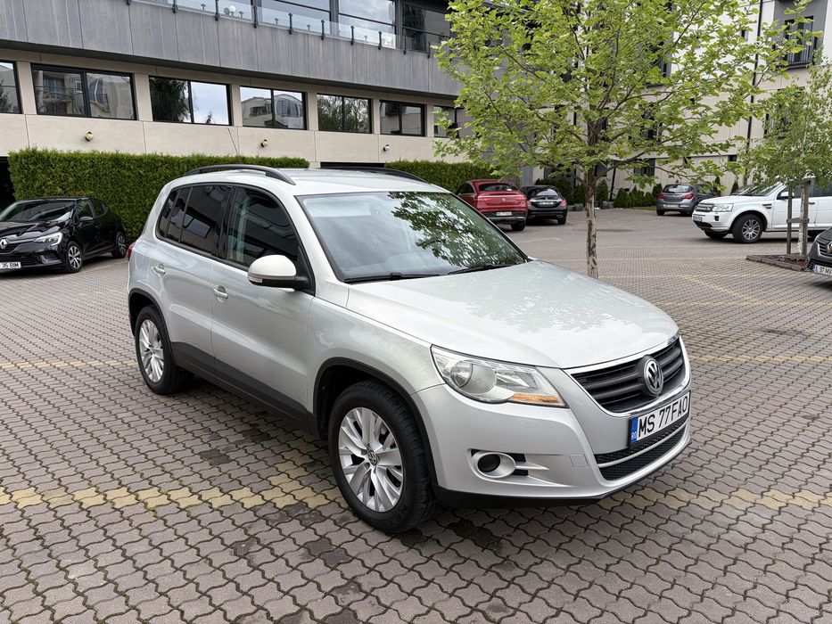 VOLKSWAGEN Tiguan 2008 — imagine 2