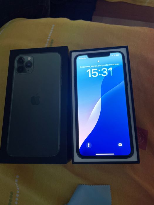 Iphone 11 pro max