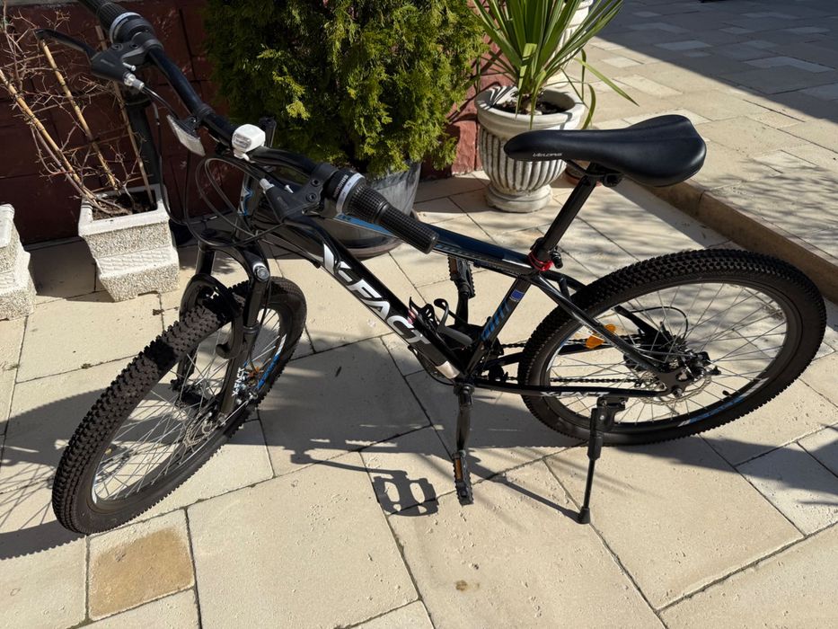 Bicicleta x-fact
