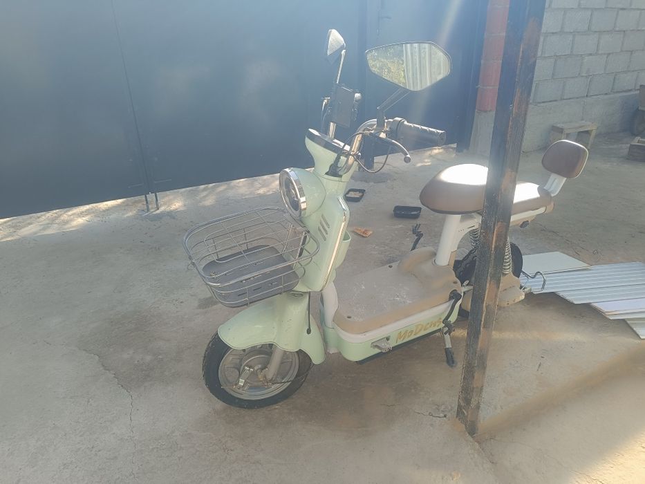 Электровелосипед