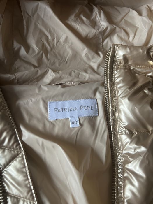 Дамска пухенка от марката Patrizia Pepe