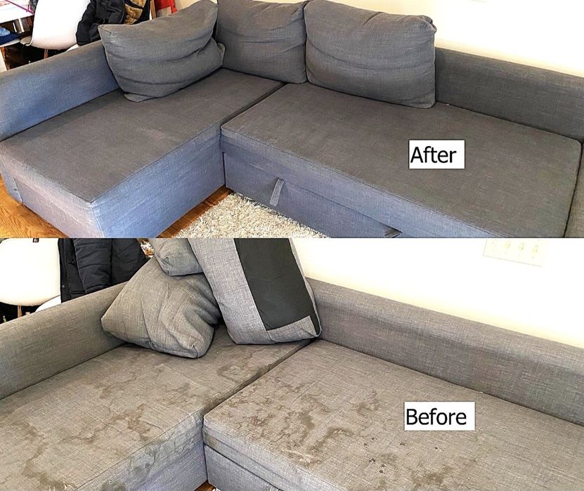 Curățare profesională canapele și saltele