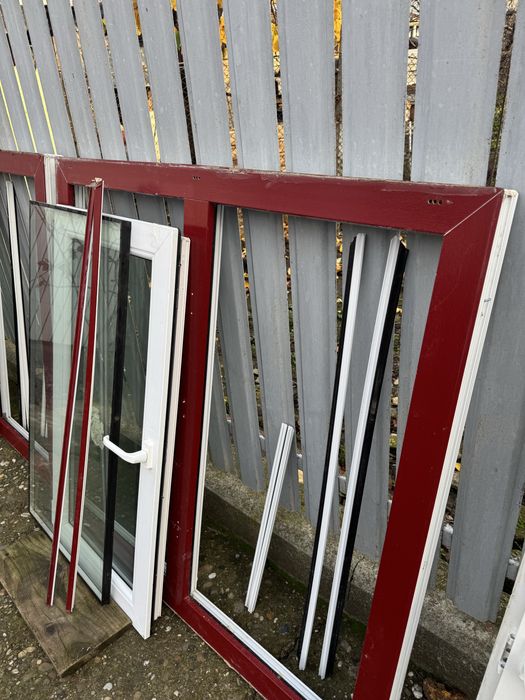 Geam termopan dormitor 1450 x 1130