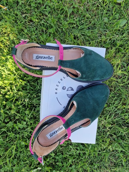 Balerini Gazelle
