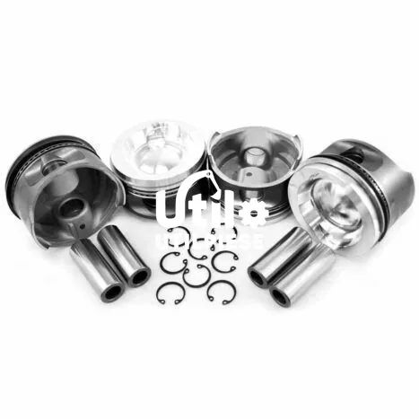 piston segmenti biela motor kubota v2203 v2403 d1105 + piese kubota