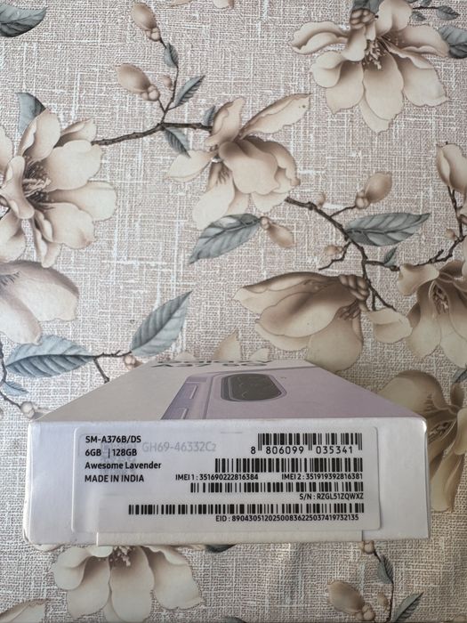 Samsung galxy A37 5g