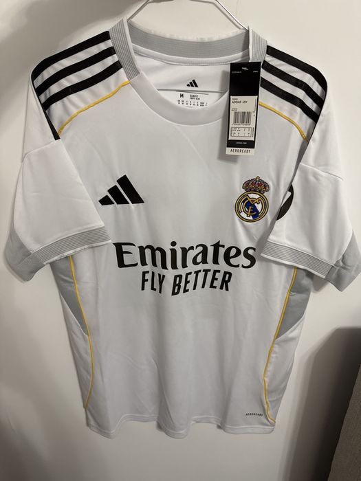 Tricou Mbappe Real Madrid acasa sezonul nou fotbal