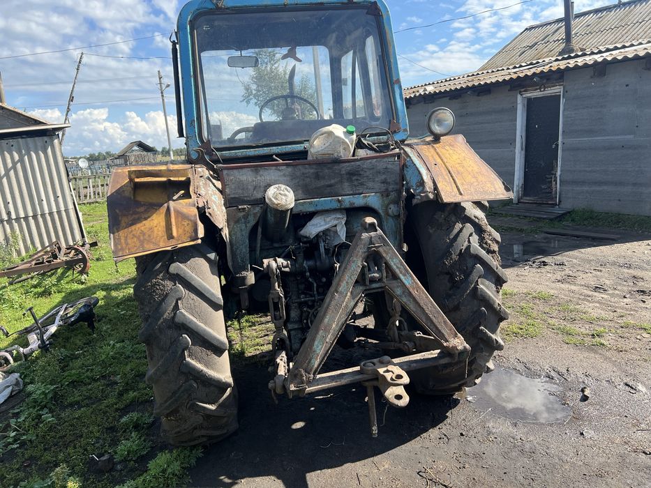 Продам трактор в комплекте