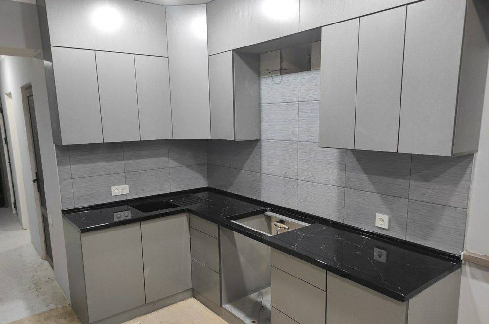 Kuxinni mebell koʻrps MDF fasad AKRIL