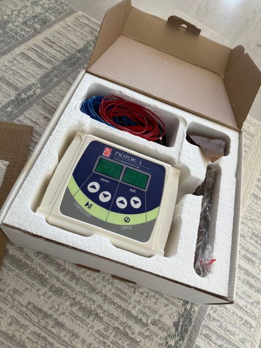 Электрофорез шымкент