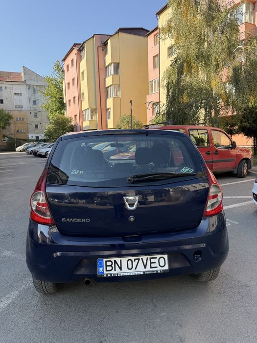 DACIA Sandero 2012 — imagine 3