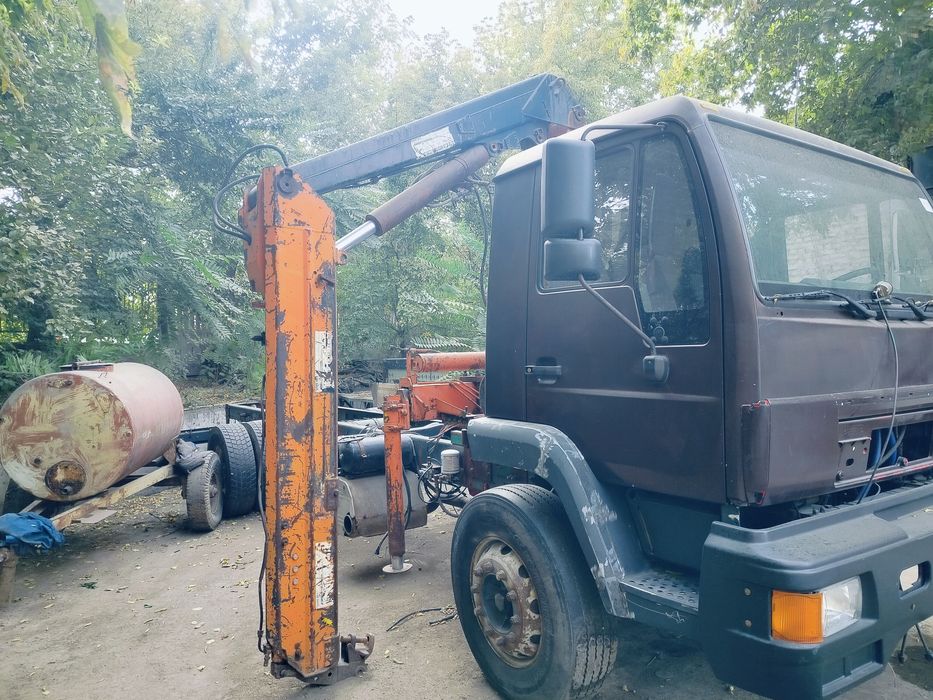 Кму 5 тонник сатылады