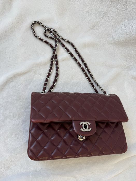 Geanta chanel piele