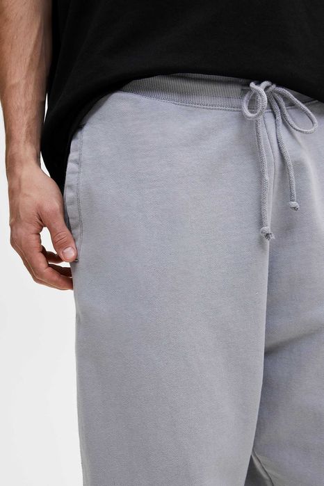 Pull & Bear широк свободен спортен джогър панталон долнище анцуг