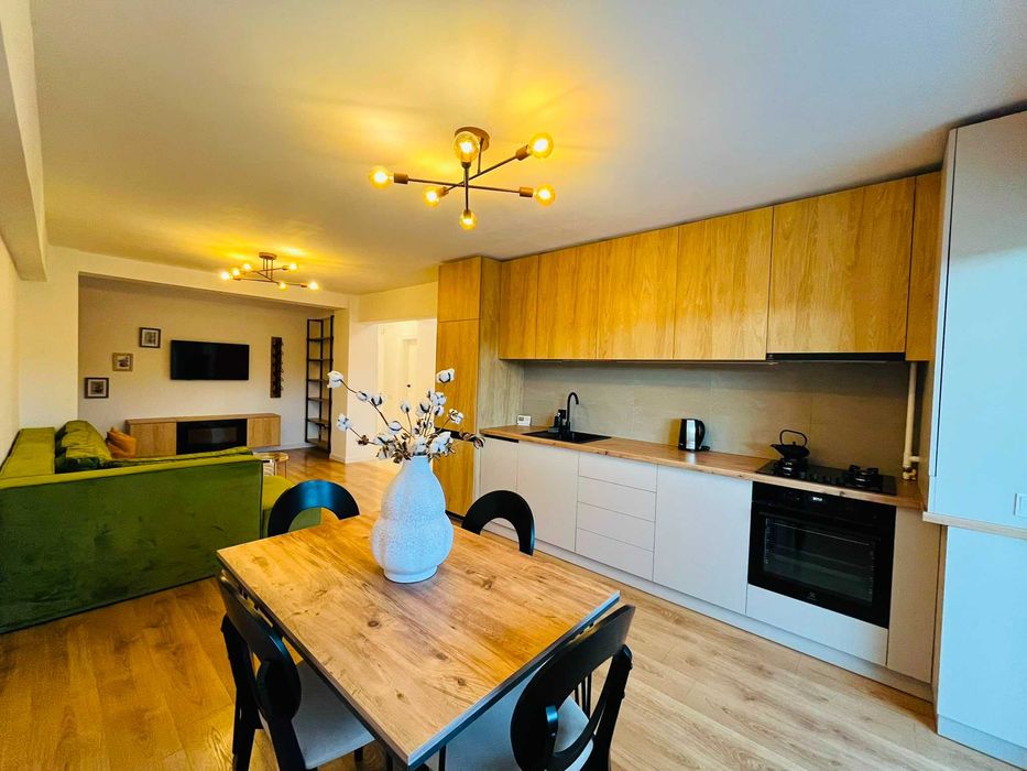 Apartament 2 camere + dressing | Bloc nou 2020 | Calea Turzii | AC | Proprietar