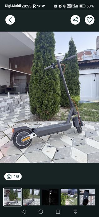 Trotineta xiaomi 5 Pro