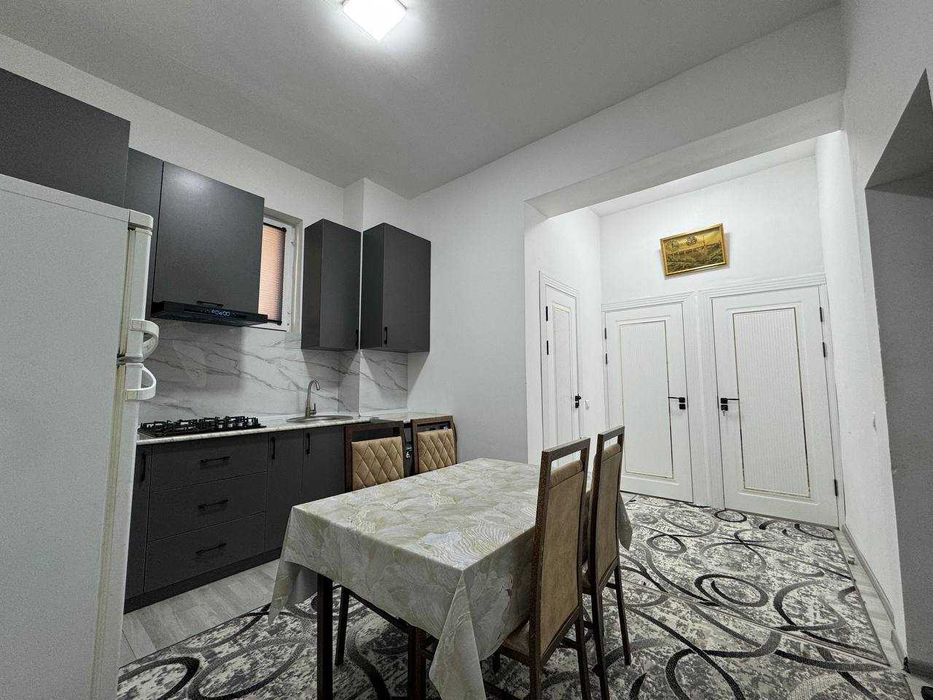 Сдаётся 3-комнатная квартира Оптика