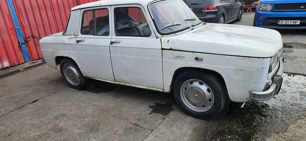 Dacia 1100 1969 fiscal functionala