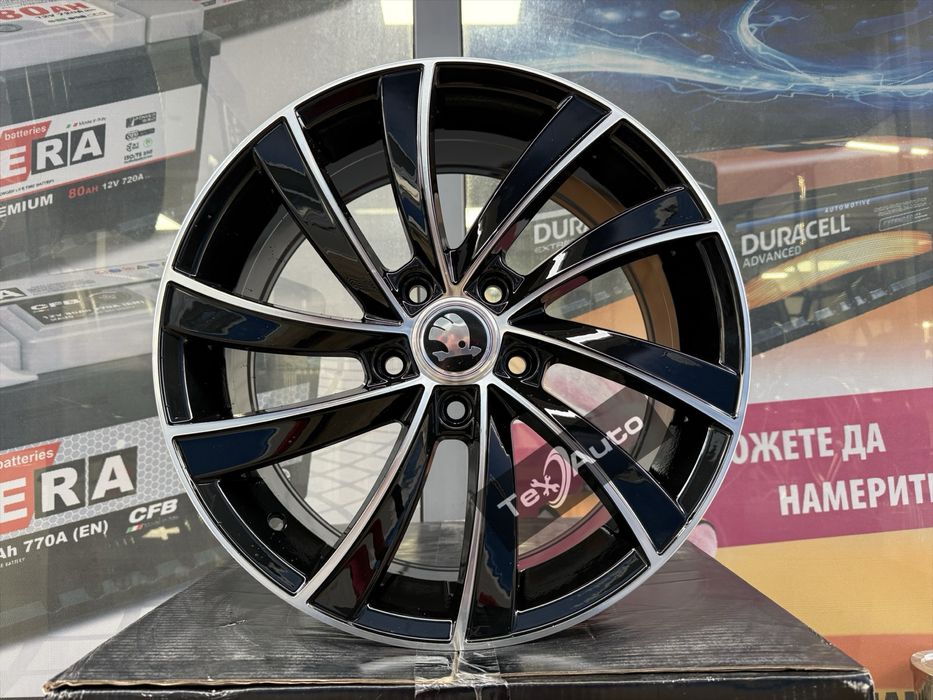16" Джанти за SKODA Octavia 2 3 Superb Sportline Karoq VW Golf