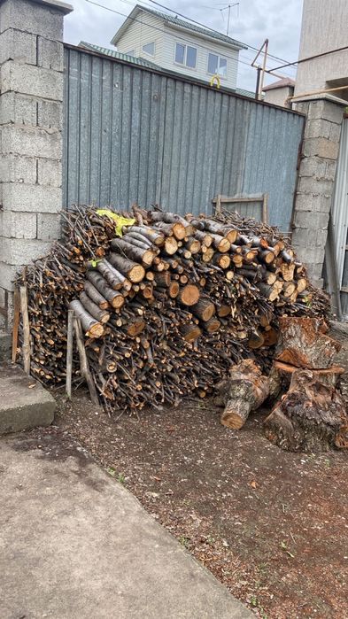 Отын, ағаш, шырпы, дрова