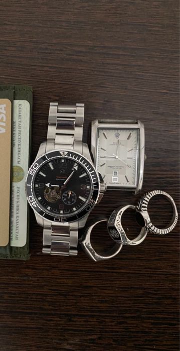 Часы Omega Seamaster Professional