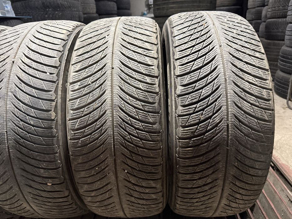 Michelin 235/50/19