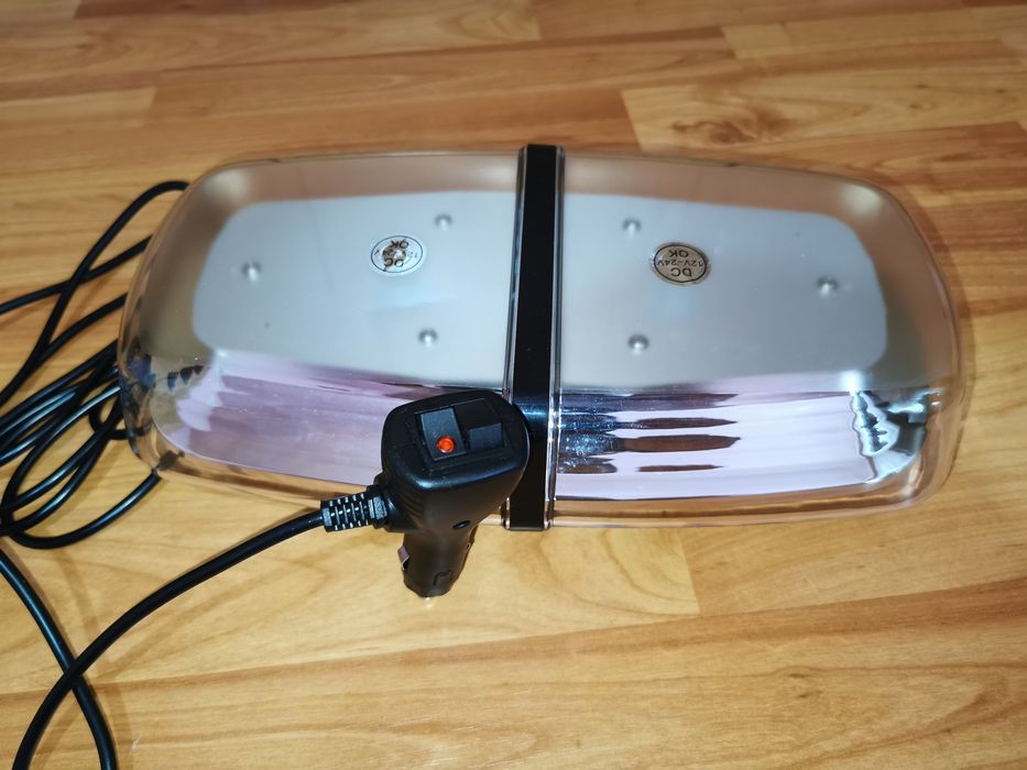 Girofar Rampa Girofar stroboscop 72Led - 12V