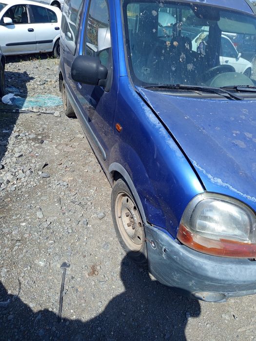 Рено Канго 1.4 бензин