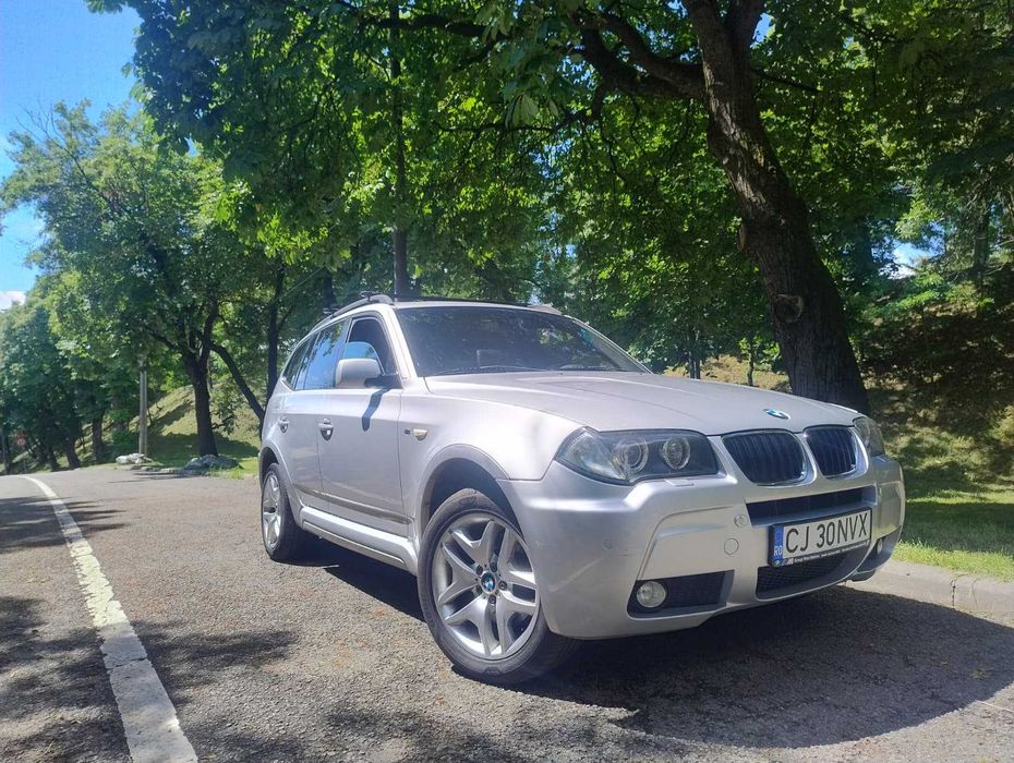 BMW X3 2007 — imagine 2